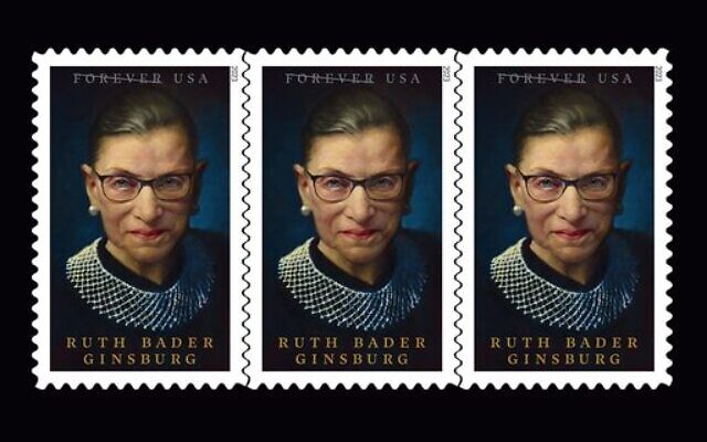 The new stamp. Photo: USPS The new stamp. Photo: USPS