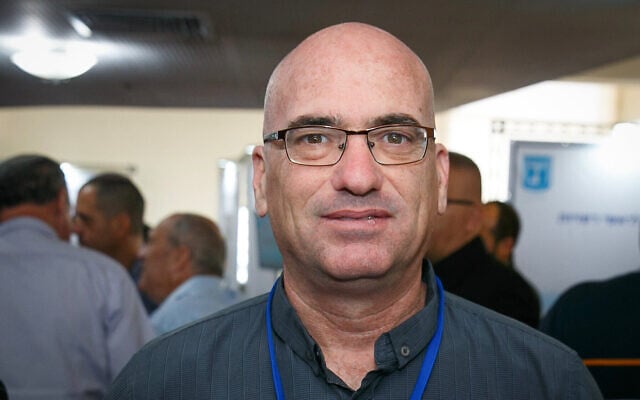 Ofir Libstein, head of Sha'ar Hanegev Regional Council, was killed by Hamas terrorists. Photo: TOI/Flash90 Ofir Libstein, head of Sha'ar Hanegev Regional Council, was killed by Hamas terrorists. Photo: TOI/Flash90