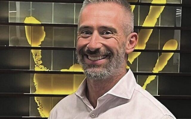 JewishCare CEO Gary Groves. JewishCare CEO Gary Groves.