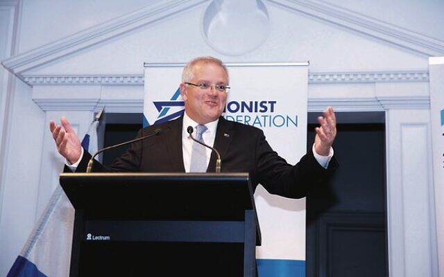 Former Prime Minister Scott Morrison. Former Prime Minister Scott Morrison.