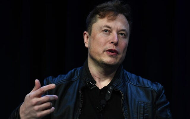 Elon Musk speaking in Washington in 2020. Photo: AP Photo/Susan Walsh, File Elon Musk speaking in Washington in 2020. Photo: AP Photo/Susan Walsh, File
