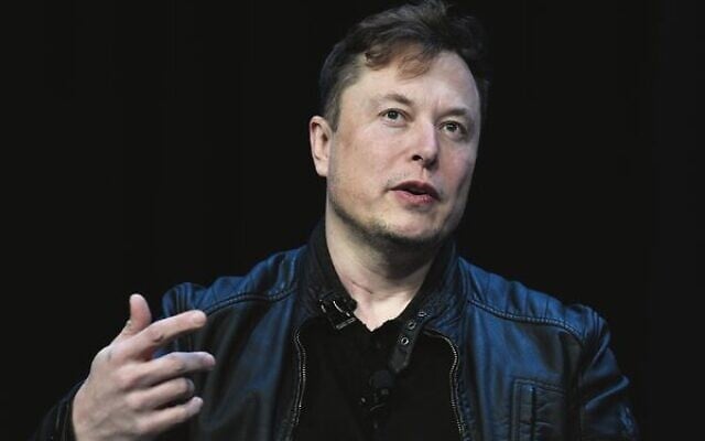 Elon Musk speaking in Washington in 2020. Photo: AP Photo/Susan Walsh, File Elon Musk speaking in Washington in 2020. Photo: AP Photo/Susan Walsh, File