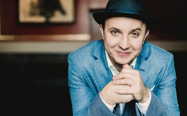 Alexander Gavrylyuk.
Photo: Marco Borggreve Alexander Gavrylyuk.
Photo: Marco Borggreve