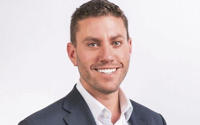 Alon Cassuto. Photo: Supplied Alon Cassuto. Photo: Supplied