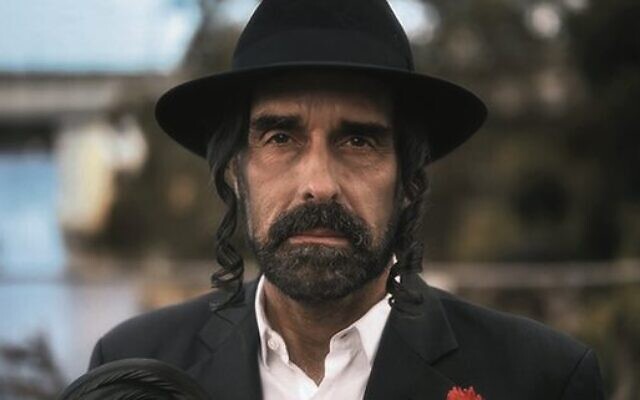 Richard James Allen in Cut.
Photo: The Physical TV Company Richard James Allen in Cut.
Photo: The Physical TV Company