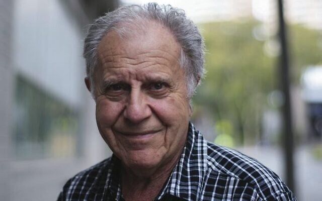 Ernie Friedlander.
Photo: Australia Day Council Ernie Friedlander.
Photo: Australia Day Council