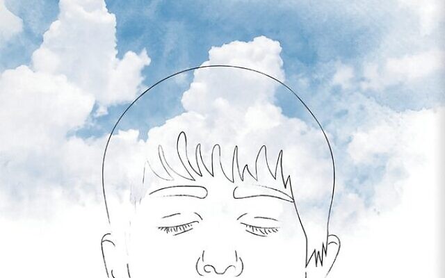 An illustration from the book. An illustration from the book.