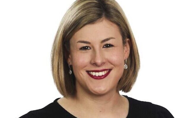 Jess Wilson, Victorian state MP for Kew Jess Wilson, Victorian state MP for Kew