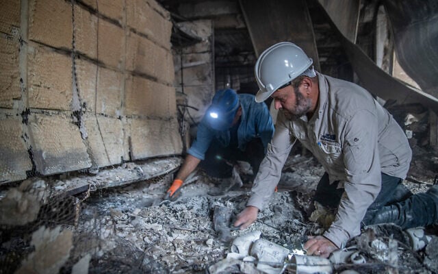 (Jewish News UK: Photographer-Shai Halevi , Israel Antiquities Authority.) (Jewish News UK: Photographer-Shai Halevi , Israel Antiquities Authority.)