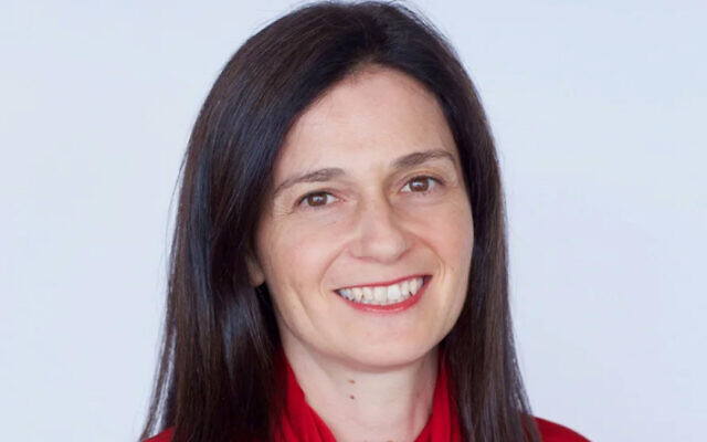 Clinical psychologist Dr Danielle Einstein. Clinical psychologist Dr Danielle Einstein.
