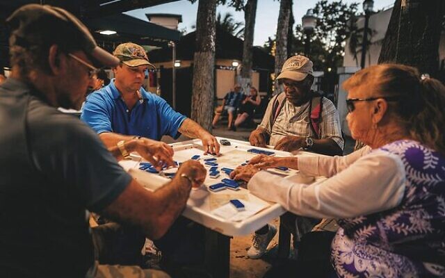 Mahjong is played throughout the Middle East and Asia. Mahjong is played throughout the Middle East and Asia.