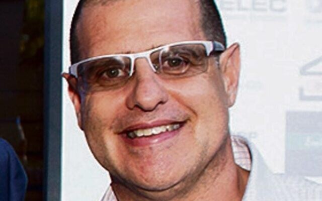 Michael Balkin. Michael Balkin.