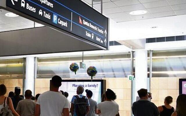 Israeli travellers are now recommended to take extra precautions in Australia. Israeli travellers are now recommended to take extra precautions in Australia.