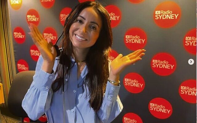 Former ABC presenter Antoinette Lattouf. Photo: Instagram Former ABC presenter Antoinette Lattouf. Photo: Instagram