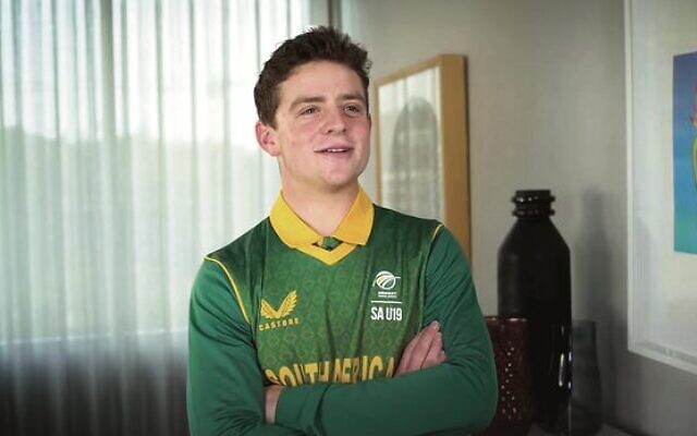David Teeger was stripped of the captaincy by Cricket South Africa on the eve of the Under-19 Cricket World Cup. David Teeger was stripped of the captaincy by Cricket South Africa on the eve of the Under-19 Cricket World Cup.