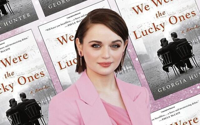 1. Fire Dance is coming to ChaiFlicks. Photo: via Kveller 2. Shtisel is getting a prequel. 3. Natalie Portman plays a Jewish housewife-turned-journalist in The Lady in the Lake. Photo: Jordan Strauss/Invision/AP
4. Jewish actress Joey King stars in We Were the Lucky Ones. Photo: Getty Images via Kveller 5. Harvey Keitel will star as Lale Sokolov in The Tattooist of Auschwitz. Photo: Wikipedia 1. Fire Dance is coming to ChaiFlicks. Photo: via Kveller 2. Shtisel is getting a prequel. 3. Natalie Portman plays a Jewish housewife-turned-journalist in The Lady in the Lake. Photo: Jordan Strauss/Invision/AP
4. Jewish actress Joey King stars in We Were the Lucky Ones. Photo: Getty Images via Kveller 5. Harvey Keitel will star as Lale Sokolov in The Tattooist of Auschwitz. Photo: Wikipedia