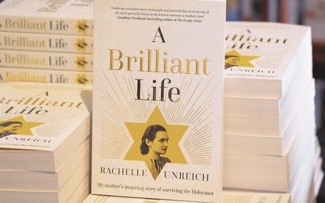 A Brilliant Life written by Rachelle Unreich. A Brilliant Life written by Rachelle Unreich.