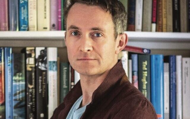 British journalist and commentator Douglas Murray British journalist and commentator Douglas Murray