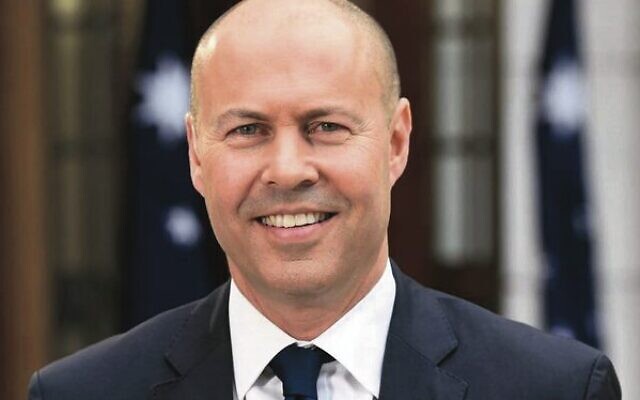 Josh Frydenberg. Photo: Facebook Josh Frydenberg. Photo: Facebook