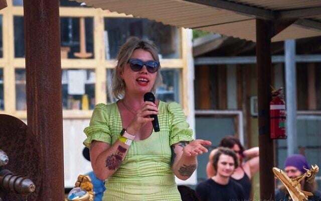 Clementine Ford. Photo: Facebook Clementine Ford. Photo: Facebook