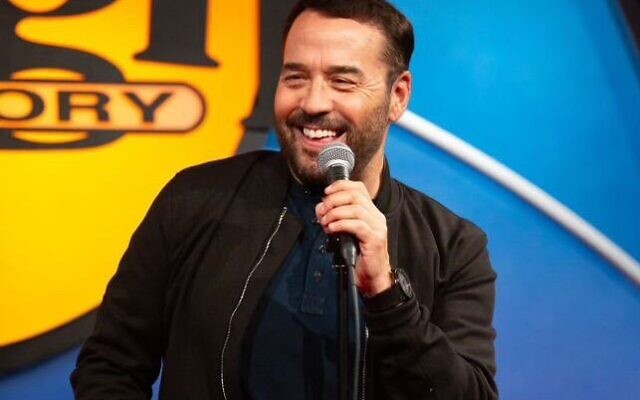 Jeremy Piven Jeremy Piven