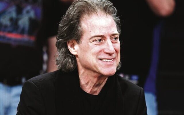 Richard Lewis in December 2012. Photo: AP Photo/Alex Gallardo, File Richard Lewis in December 2012. Photo: AP Photo/Alex Gallardo, File