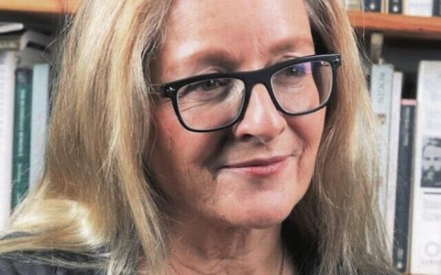 Professor Milette Shamir.
Photo: LinkedIn Professor Milette Shamir.
Photo: LinkedIn