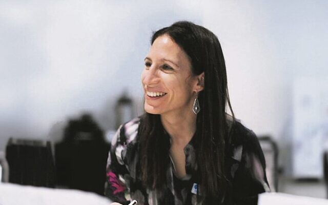 Michele Goldman. Photo: LinkedIn Michele Goldman. Photo: LinkedIn