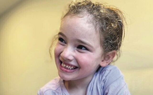 Sasha Lipworth has such a rare disease it doesn't have a name. Sasha Lipworth has such a rare disease it doesn't have a name.