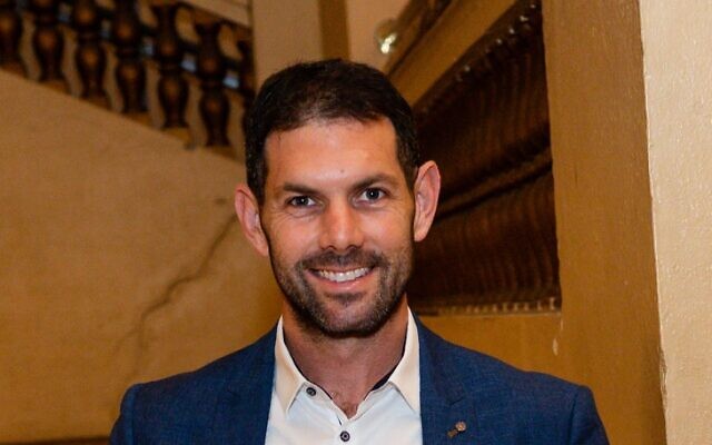 Gary Samowitz. Photo: LinkedIn Gary Samowitz. Photo: LinkedIn