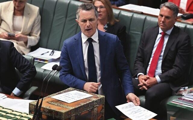 Minister for Education Jason Clare. Photo: AAP Image/Mick Tsikas Minister for Education Jason Clare. Photo: AAP Image/Mick Tsikas
