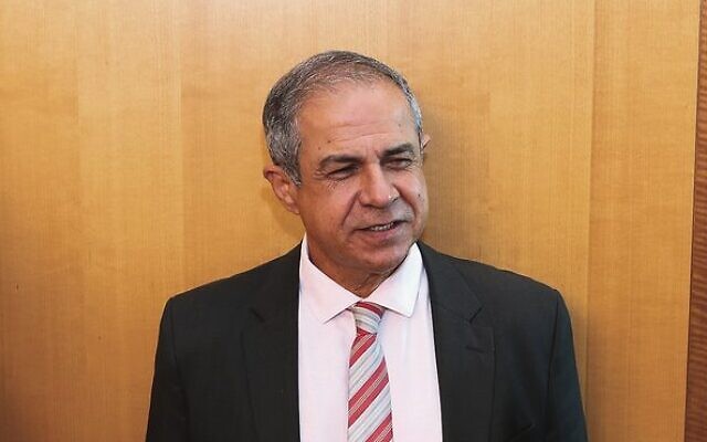 Israeli Ambassador Amir Maimon. Photo: Peter Haskin Israeli Ambassador Amir Maimon. Photo: Peter Haskin