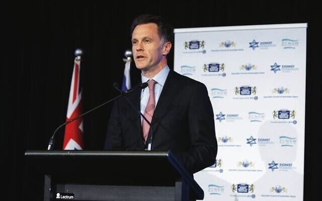 NSW Premier Chris Minns. Photo: Giselle Haber NSW Premier Chris Minns. Photo: Giselle Haber