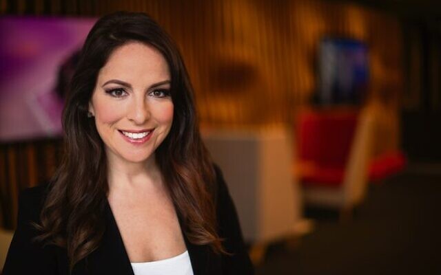Sky News host Sharri Markson. Sky News host Sharri Markson.