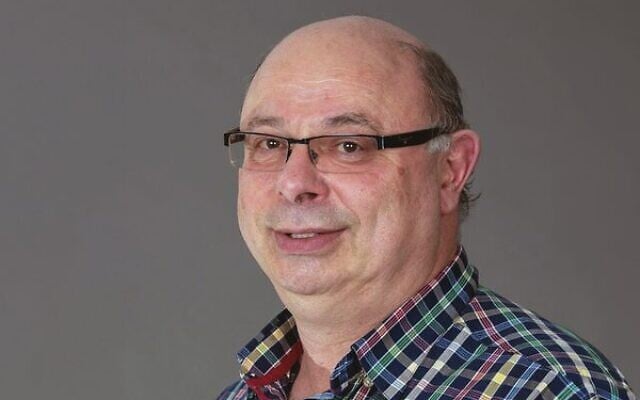Jeff Lapidos. Photo: LinkedIn Jeff Lapidos. Photo: LinkedIn