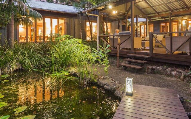 Spicers Tamarind Retreat on the Sunshine Coast. Spicers Tamarind Retreat on the Sunshine Coast.