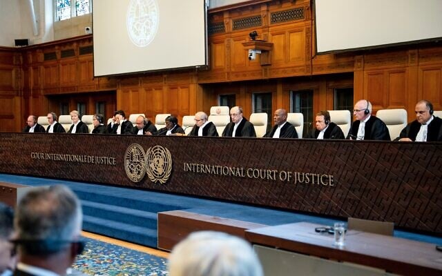 The ICJ advises that Israel's settlement policy is in violation of international law. Photo: Lina Selg/ANP/Sipa US The ICJ advises that Israel's settlement policy is in violation of international law. Photo: Lina Selg/ANP/Sipa US