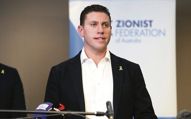 ZFA CEO Alon Cassuto. Photo: Peter Haskin ZFA CEO Alon Cassuto. Photo: Peter Haskin