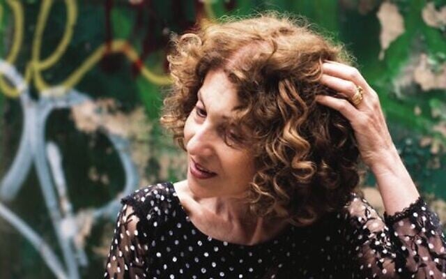 Author Lily Brett. Photo: lilybrett.com Author Lily Brett. Photo: lilybrett.com