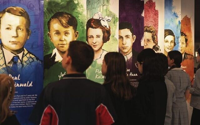 Hidden exhibition.Photo: supplied Hidden exhibition.Photo: supplied