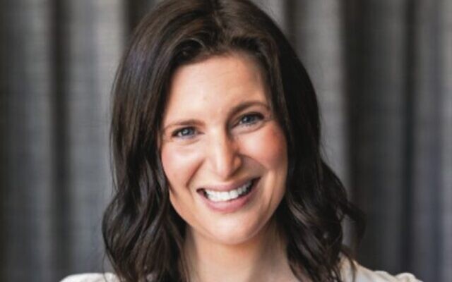 Melissa Levi, a Sydney clinical psychologist and author. Melissa Levi, a Sydney clinical psychologist and author.