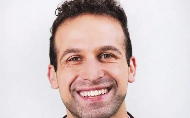 Melbourne Mayoral candidate Jamal Hakim. Melbourne Mayoral candidate Jamal Hakim.