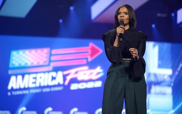 Candace Owens. Photo: Gage Skidmore / Wikimedia Commons Candace Owens. Photo: Gage Skidmore / Wikimedia Commons