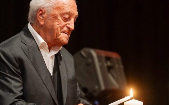 The late Joe Symon. Photo: Supplied The late Joe Symon. Photo: Supplied