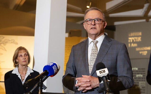 Prime Minister Anthony Albanese. Photo: Giselle Haber Prime Minister Anthony Albanese. Photo: Giselle Haber