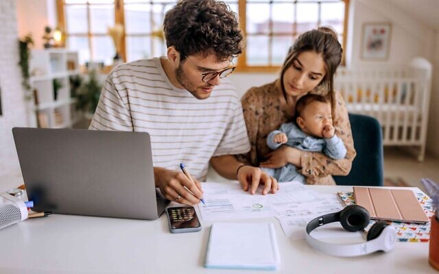 Many Jewish families in Victoria are doing it tough at the moment Many Jewish families in Victoria are doing it tough at the moment