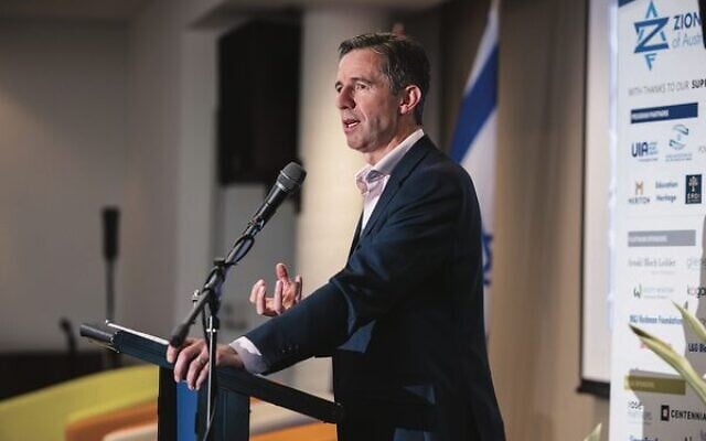 Opposition foriegn affairs spokesman Simon Birmingham Opposition foriegn affairs spokesman Simon Birmingham