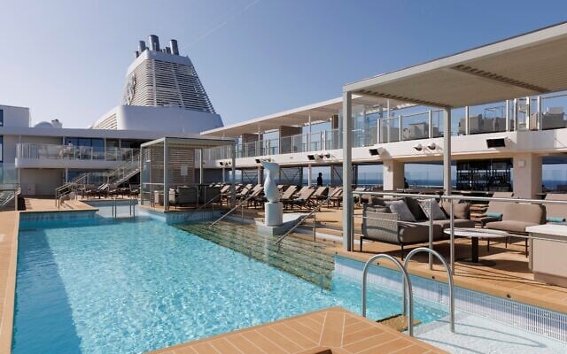 Silversea’s Silver Nova is cruising to Australian and New Zealand ports during the 2024-25 summer. Silversea’s Silver Nova is cruising to Australian and New Zealand ports during the 2024-25 summer.