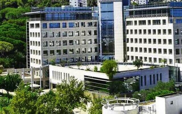 The Technion in Haifa is 100 years old this year. The Technion in Haifa is 100 years old this year.