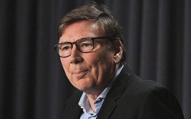 University of Sydney chancellor David Thodey. Photo: AAP Image/Mick Tsikas University of Sydney chancellor David Thodey. Photo: AAP Image/Mick Tsikas